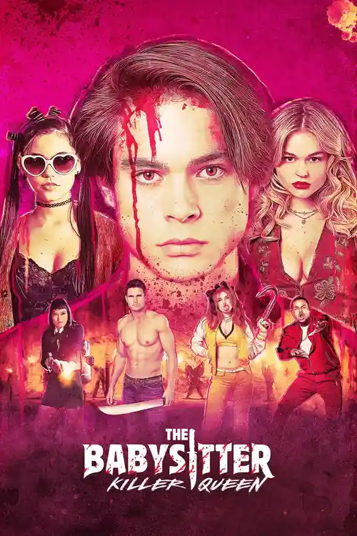 the babysitter killer queen 2020