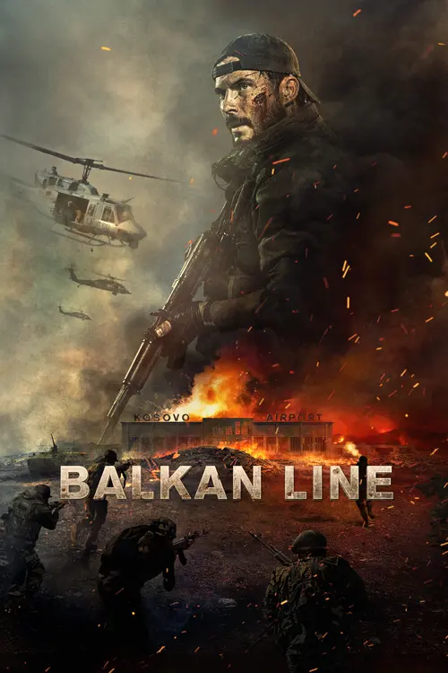 the balkan line 2019