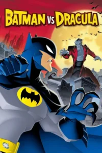 the batman vs. dracula 2005