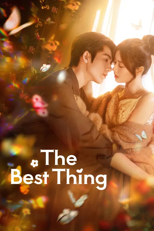 Download The Best Thing (Season 1) Hindi ORG Dubbed C Drama Series 480p 720p & 1080p WEB DL 16 the best thing season 1