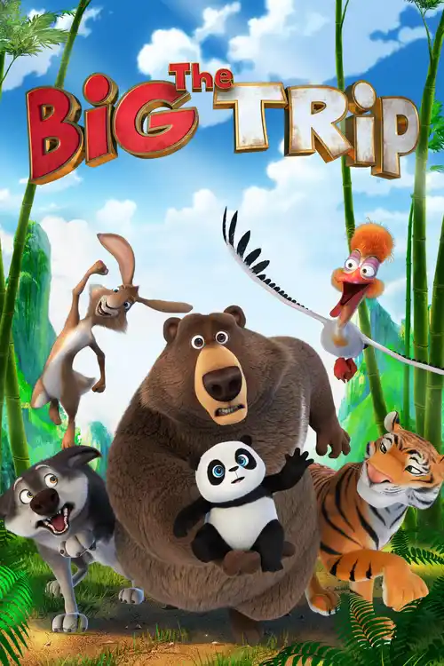 the big trip 2019