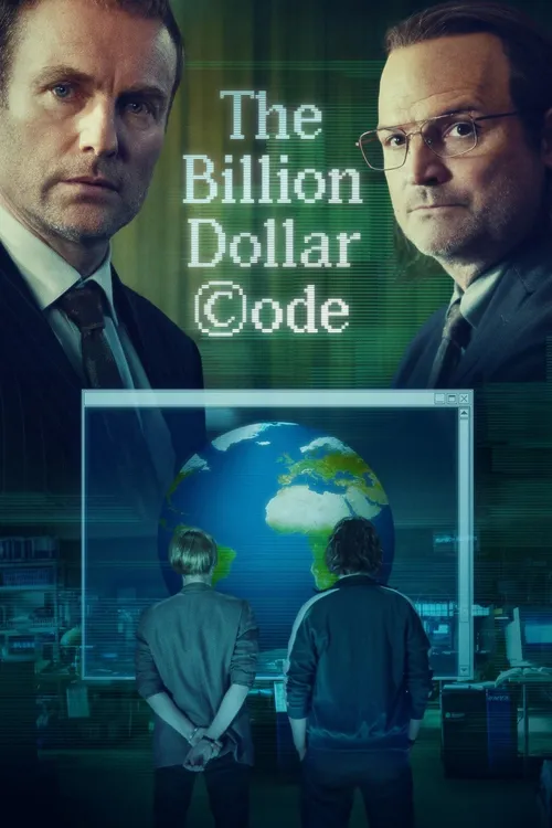 Download The Billion Dollar Code (Season 1) {English With Subtitles} Netflix Series 480p | 720p WEB DL 6 the billion dollar code season 1