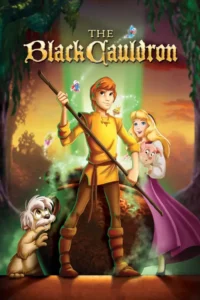 the black cauldron 1985