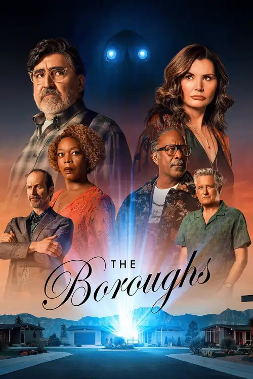 Download The Boroughs (2026) Season 1 Dual Audio {Hindi English} Netflix Series 480p | 720p | 1080p WEB DL 18 the boroughs 2026