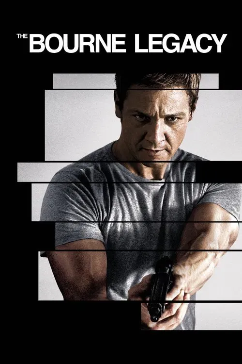 the bourne legacy 2012