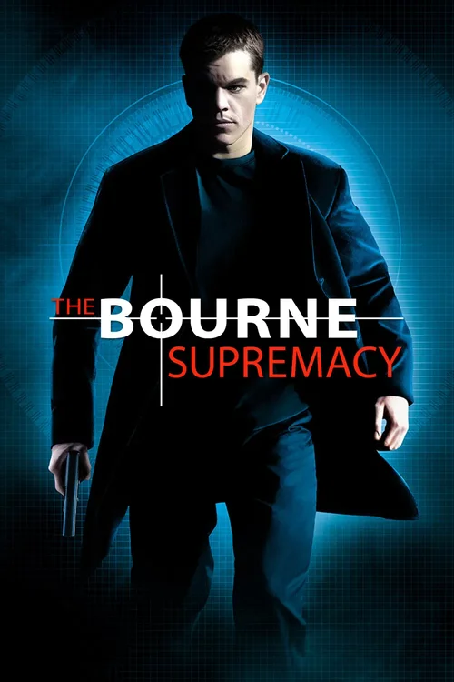 the bourne supremacy 2004