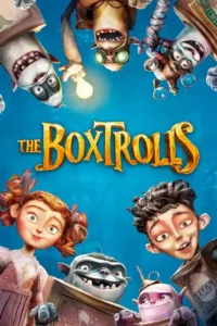the boxtrolls 2014