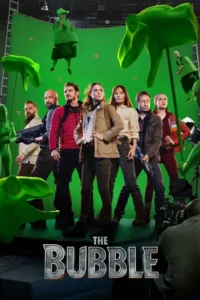 the bubble netflix original 2022
