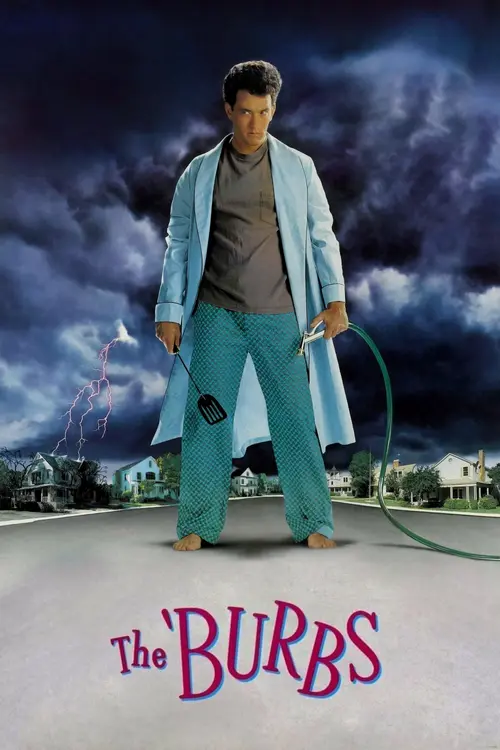 the burbs 1989