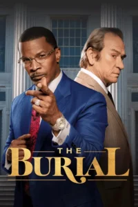 the burial 2023