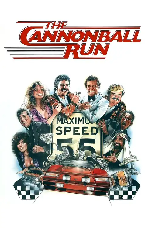 the cannonball run 1981