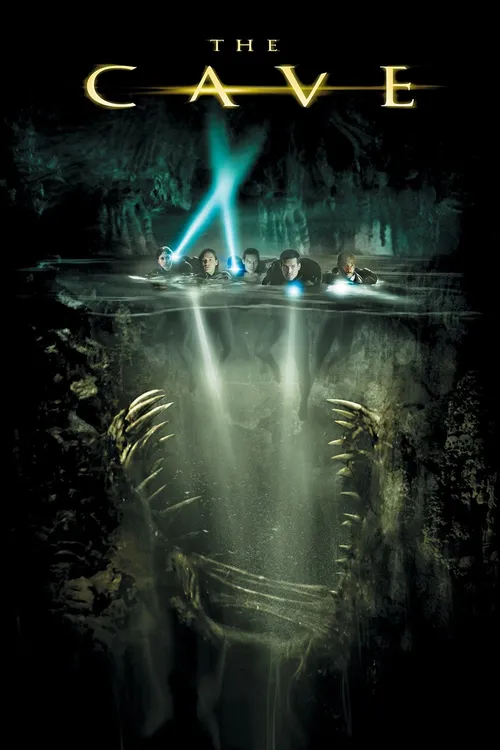 the cave 2005