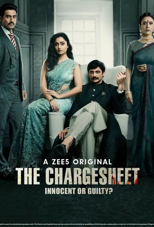 Download The Chargesheet (2020) Season 1 Hindi Complete ZEE5 WEB Series 480p | 720p HDRip 1 the chargesheet 2020
