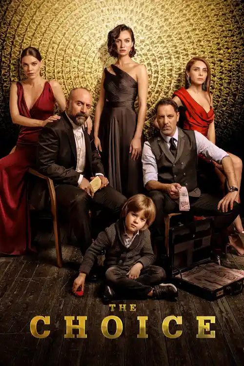 the choice season 1