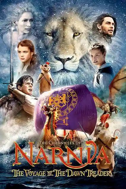 the chronicles of narnia part 3 2010