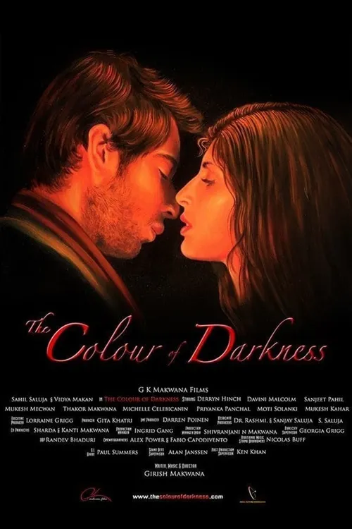 the colour of darkness 2017