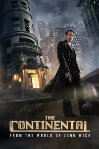 the continental amazon prime 2023