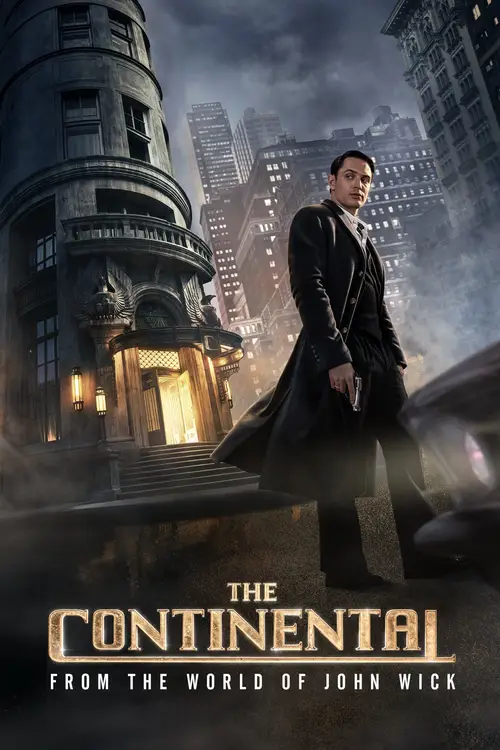 the continental amazon prime 2023