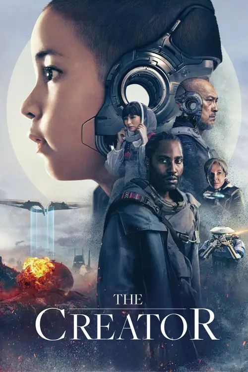 the creator 2023