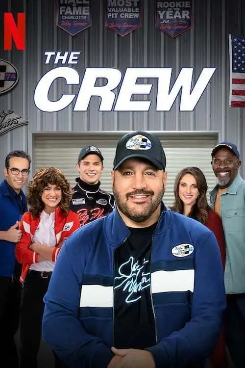 Download The Crew (2021) S01 Hindi Complete Netflix WEB Series 480p | 720p HDRip 2 the crew 2021
