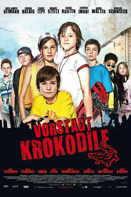 the crocodiles 2009