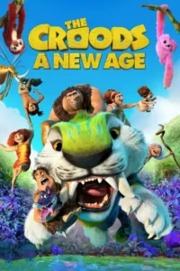 the croods a new age 2020