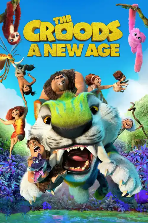 the croods a new age 2020