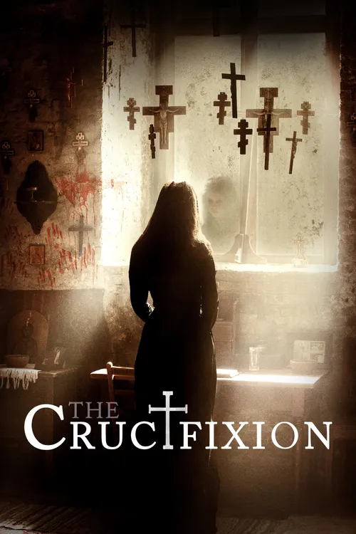 the crucifixion 2017