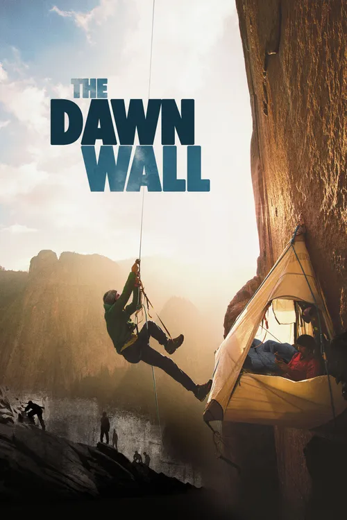 the dawn wall 2017