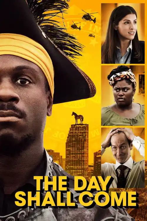 the day shall come 2019