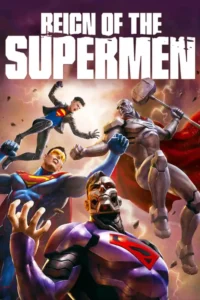 the death and return of superman 2019