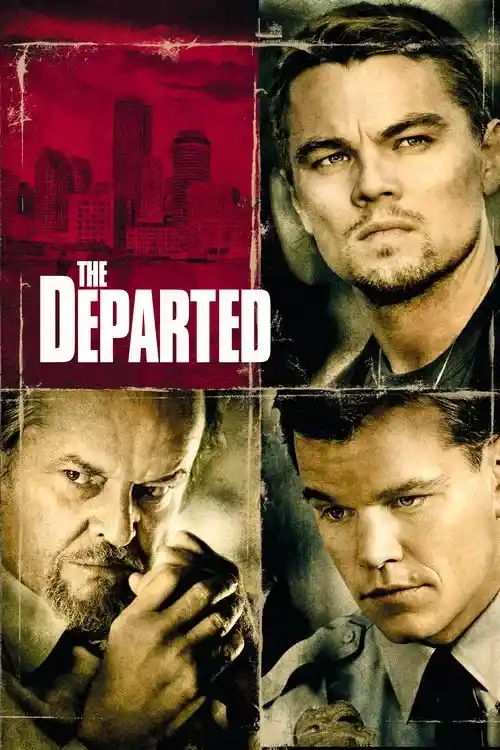 the departed 2006