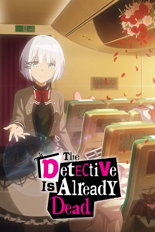Download The Detective Is Already Dead (Season 1 – Anime Series) Complete Multi Audio {Hindi English Japanese} 480p | 720p | 1080p BluRay 18 the detective is already dead season 1