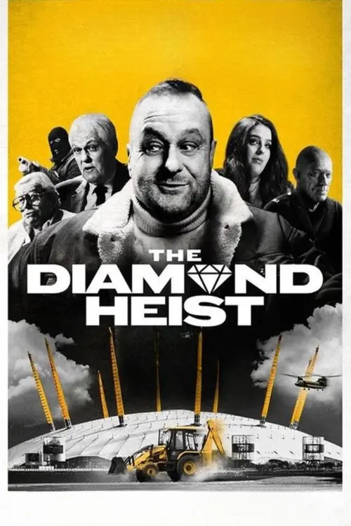 Download The Diamond Heist – Season 1 (2025) NBC Series Dual Audio {Hindi English} 480p | 720p & 1080p WEB DL 18 the diamond heist season 1 2025
