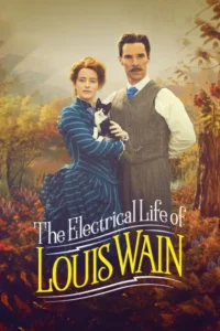 the electrical life of louis wain 2021