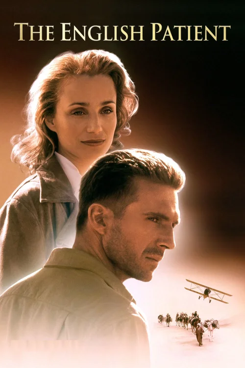 the english patient 1996