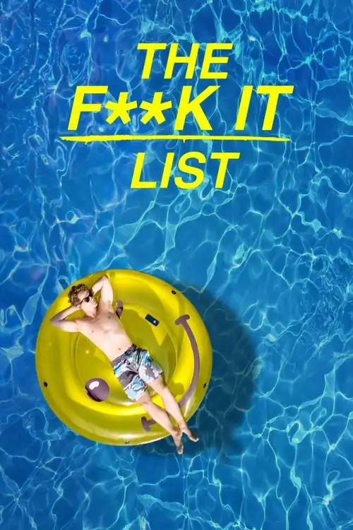 the f k it list 2020