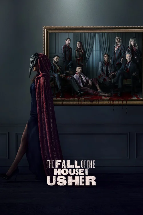 Download The Fall of the House of Usher – Netflix Original (2023) Season 1 Complete Dual Audio {Hindi English} Series 480p | 720p | 1080p WEB DL 7 the fall of the house of usher netflix original 2023