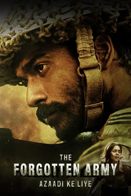 Download The Forgotten Army – Azaadi ke liye (2020) Season 1 Hindi Complete Prime Video Series 480p | 720p HDRip 1 the forgotten army azaadi ke liye 2020