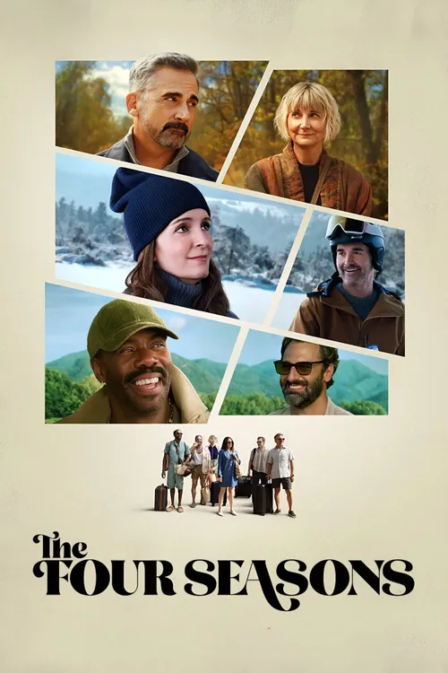 the four seasons season 1