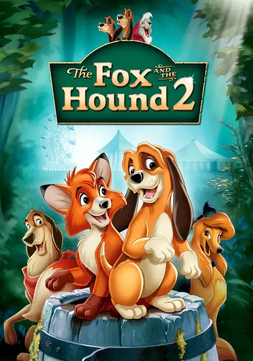 the fox and the hound 2 2006
