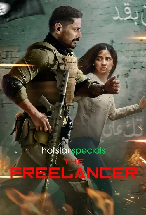 Download The Freelancer (S01 Part β 2 Added) Hindi Hotstar Special Complete Web Series 480p | 720p | 1080p WEB DL 12 the freelancer s01