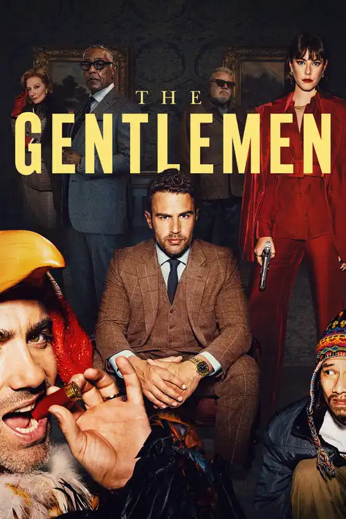 Download The Gentlemen β Netflix Original (2024) Season 1 Complete Dual Audio {Hindi English} Full Series 480p | 720p | 1080p WEB DL 16 the gentlemen netflix original 2024
