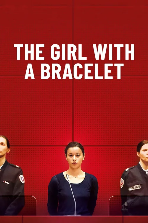 the girl with a bracelet 2019