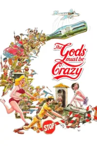 the gods must be crazy 1980