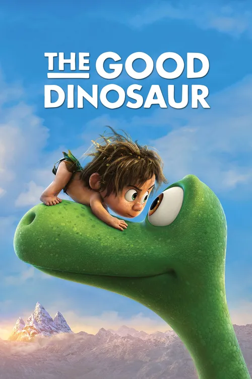 the good dinosaur 2015