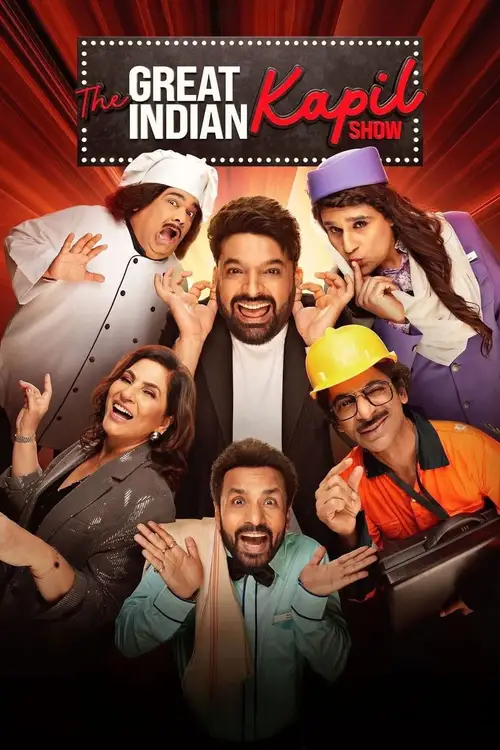 the great indian kapil show season 4