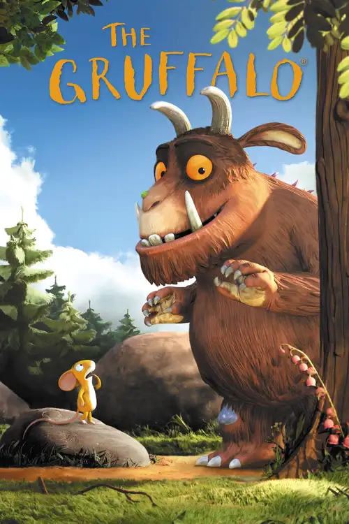 the gruffalo 2009