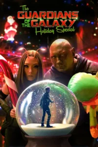 the guardians of the galaxy holiday special 2022