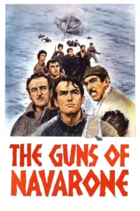 the guns of navarone 1961